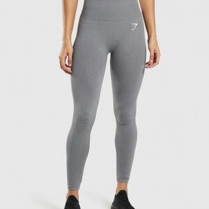 Gymshark Seamless Gray Leggings